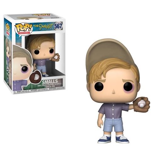 Figurine Funko Pop! N°567 - Le Gang des Champions - Smalls