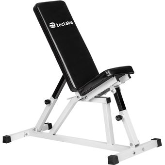 Banc de musculation black friday
