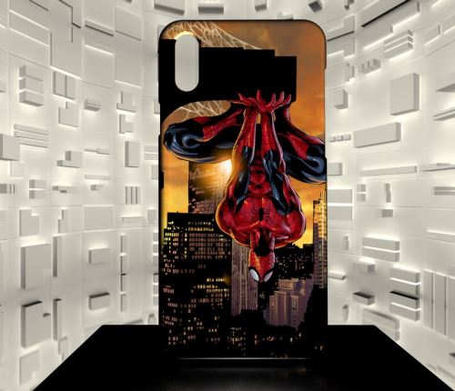 Coque Design Huawei P20 PRO SPIDERMAN COMICS 17