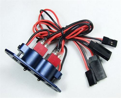 Dual Heavy Duty Switch For Gasoline Airplane Or