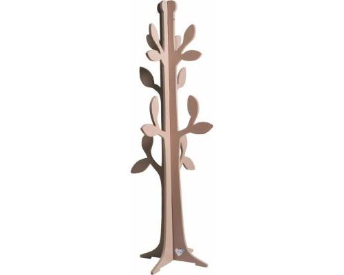 Arbre portant charme taupe domiva