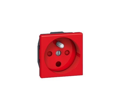 LEGRAND  Mosaic Noir, Rouge&nbsp;&ndash;&nbsp;Prise de Courant
