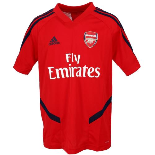 Maillot de football Adidas Arsenal maillot tr h Rouge taille : 13à14 réf : 42201