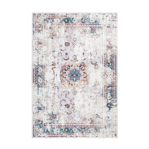 Paris Prix Marron Tapis Oriental À Poils Courts "Galaxy Ii" 120 X 180 Cm