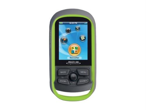 Magellan Explorist Gc récepteur GPS de poche étanche contrôleur SIG - Chine Récepteur GPS de poche étanche, étanche GPS Magellan