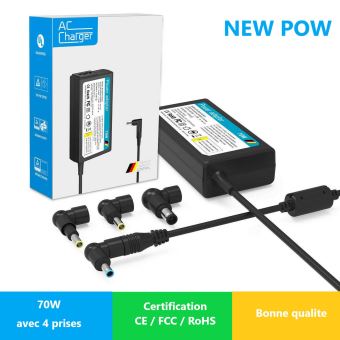 2 44 Sur Chargeur Alimentation Universel Ordinateur Portable New Pow 65w Elitebook 840 G3 840 G4 850 G5 G3 G4 725 G3 745 G3 820 G3 Hp Elitebook X360 Chargeur Adaptateur Chargeur Ordinateur Portable Achat Prix Fnac