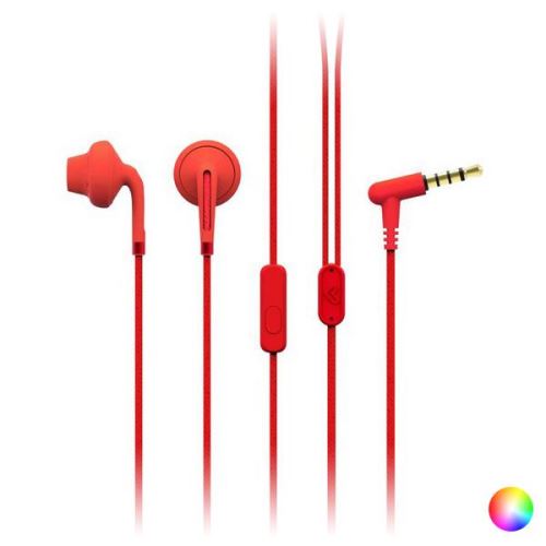 Casque avec micro Energy Sistem Style 2+ 3 MW Jaune