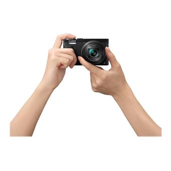 Appareil photo Compact Appareil photo numérique - compact - 20.1 MP - 4K / 25 pi/s - 10x zoom optique - Leica - Wi-Fi - argent | Rakuten