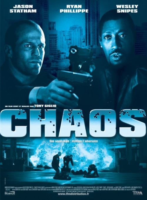 Chaos AFFICHE CINEMA ORIGINALE État correct -  reconditionné disponible sur Fnac