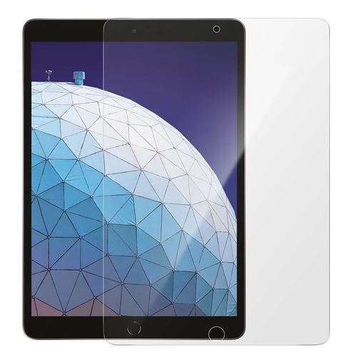 Avizar Film iPad Pro 10.5 et Air 2019 Flexible Anti-reflets Anti-rayures Transparent