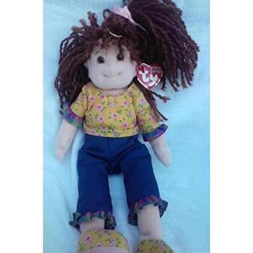 TY Beanie Boppers Loveable Lulu