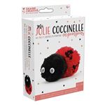 Kit Graine Créative pompons coccinelle