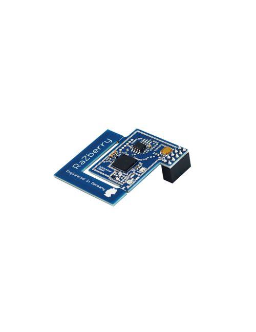 Carte d'extension RaZberry v2 Z-wave+ pour Raspberry Pi ZWAVE.ME