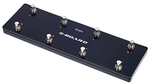 Icon G-Board black - Pédalier MIDI