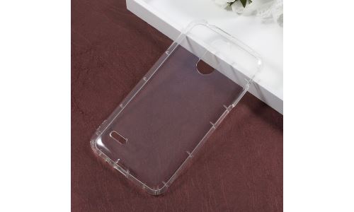 Coque souple pour K4-2017 coins renforcés coloris transparent