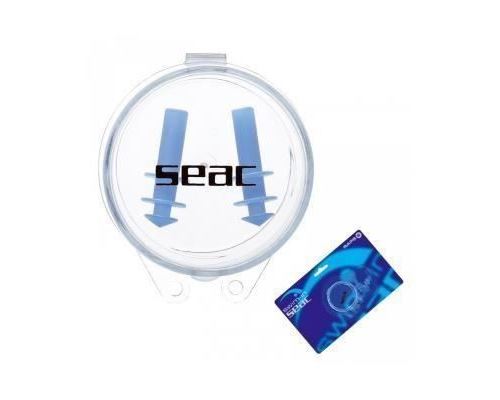 SEAC Bouchons oreilles - Silicone - Hypoallergenique