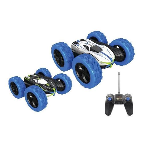 EXOST - New Storm - Bleu - Voiture Télécommandée - Echelle 1:18