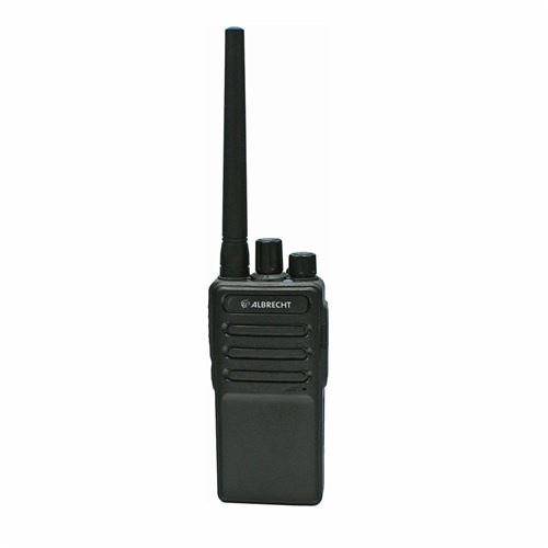 Albrecht Talkies Walkie Tectalk Worker 2