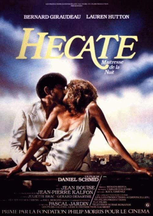 Hecate AFFICHE CINEMA ORIGINALE