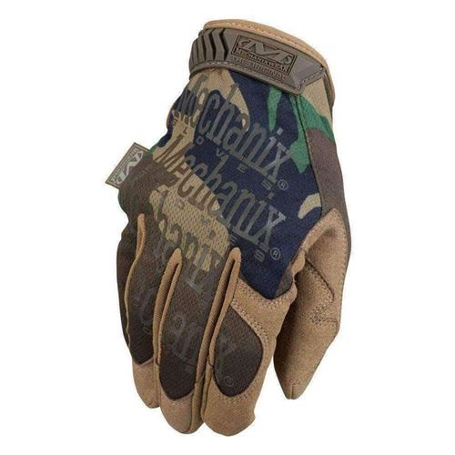Gants tactiques The Original Covert - Woodland - XXL