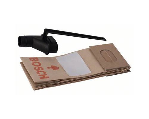 Bosch 2605411027 Adaptateur/3 sacs à poussières
