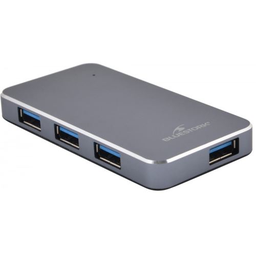 Hub Usb Bluestork Hub-usb 3-4 U-ps