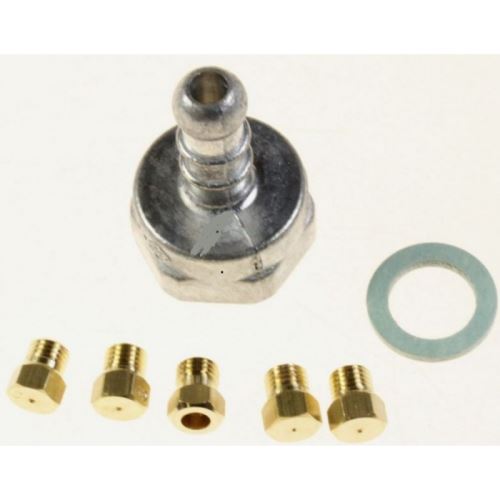 Pochette Injecteur Butane pour Cuisiniere Indesit - F732303