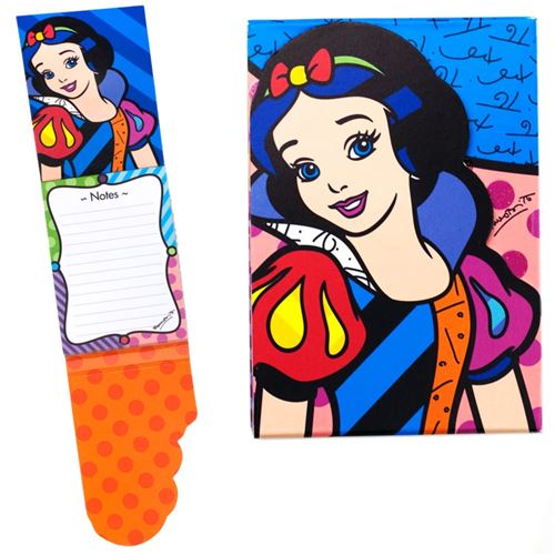 Carnet mémo Blanche neige
