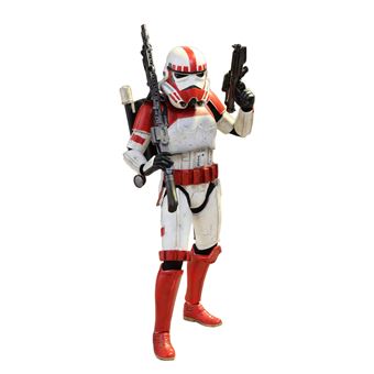 Figurine Hot Toys VGM20 - Star Wars Battlefront - Shock Trooper - 1