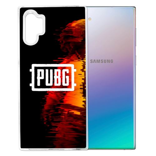 Coque pour Samsung Galaxy Note 10 -  Pubg