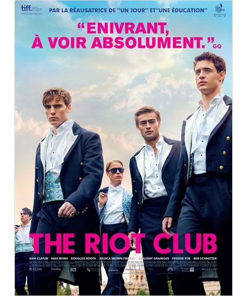 The Riot Club AFFICHE CINEMA ORIGINALE État correct -  reconditionné disponible sur Fnac
