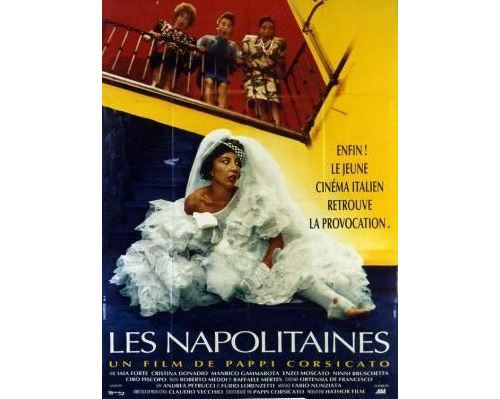 Les Napolitaines AFFICHE CINEMA ORIGINALE État correct - N/A reconditionné disponible sur Fnac