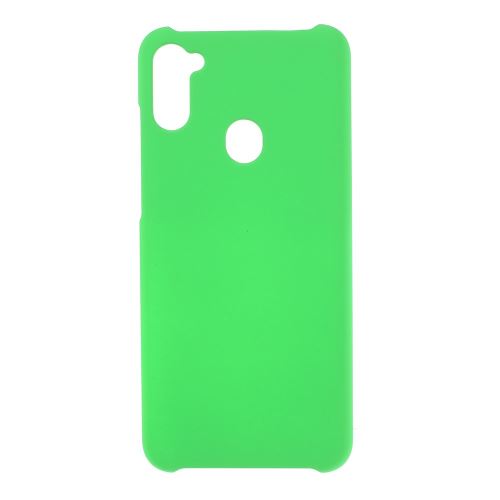 Coque en TPU rigide vert pour votre Samsung Galaxy A11