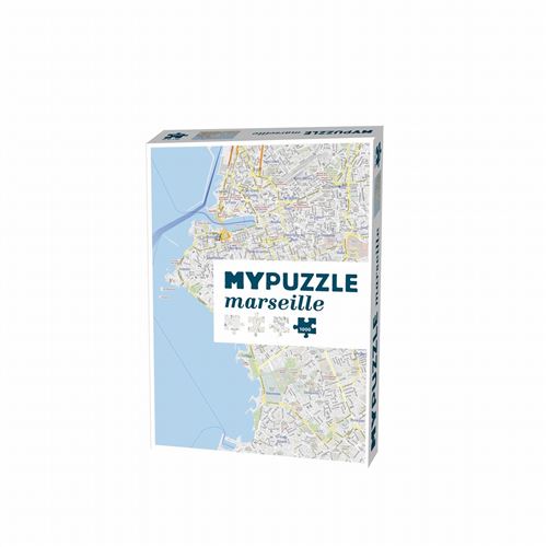 Helvetiq Marseille 1000 pièces