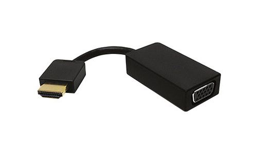 RaidSonic ICY BOX IB-AC502 - adaptateur vidéo - HDMI / VGA