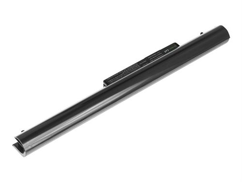Green Cell - Batterie de portable (équivalent à : HP OA04, HP HSTNN-LB5S) - Lithium Ion - 4 cellules - 2200 mAh - noir - pour Compaq 15; HP Pavilion 14, 15