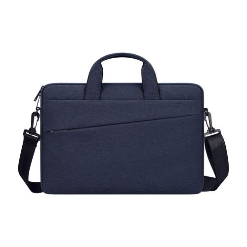 Sacoche d'ordinateur léger etanche pour votre ordinateur portable 13.3 Pouce - Bleu foncé (345x245x25mm)
