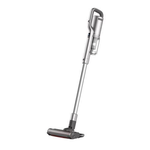 Aspirateur balai sans fil Roidmi X30 Pro Animal, Modèle européen, gris, 120.000 tr/min, écran OLED Couleur, Accessoire Compagnie