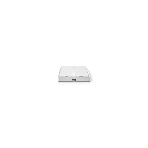 Nedis Blanc Interrupteur Connecté Zbws40wt - Neuf - Image 2