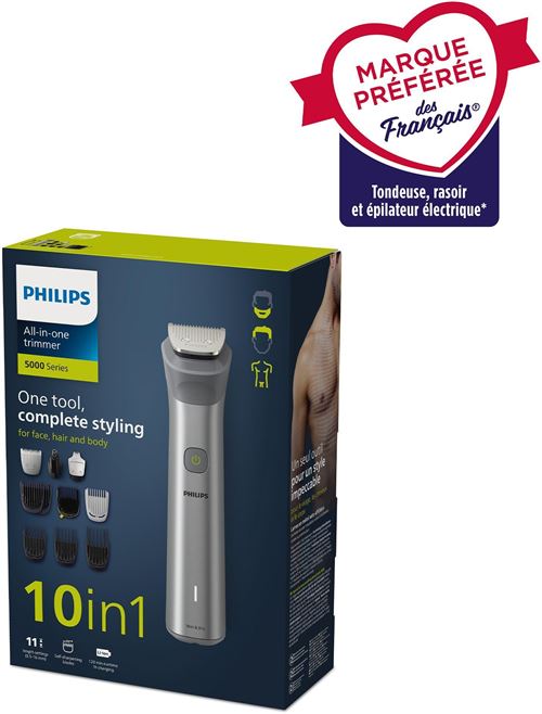Tondeuse Philips Series 5000 Mg5920