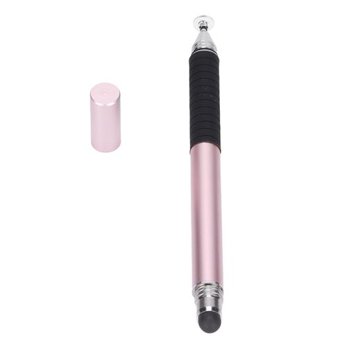 Stylet Capacitif pour iPhone iPod Kindle tablette Galaxy Rose