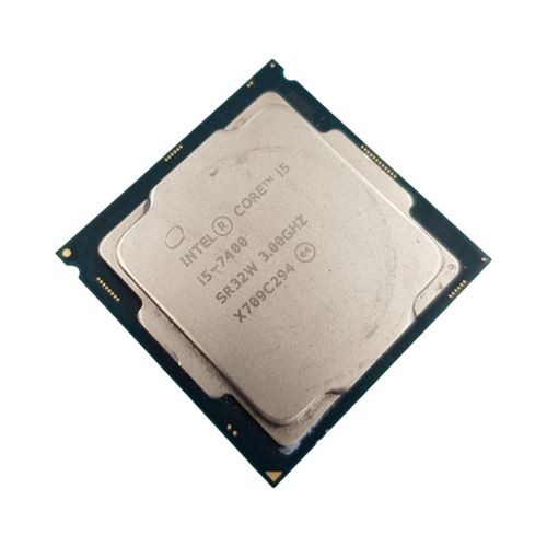 Intel Core I5-7400 3.00Ghz Sr32W Fclga1151