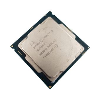 Intel Core i5-7400 3.00GHz SR32W FCLGA1151 - 1