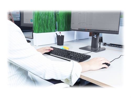 Trust - TK-150 - Clavier Filaire - USB - QWERTY - Image 3