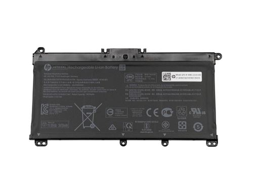 V7 - Batterij voor laptopcomputer (gelijk aan: HP HT03XL, HP L11119-855, HP L11421-421) - voor HP 24X G7, 25X G7, 340S G7, 34X G5, 470 G7; Laptop 17; Pavilion Laptop 15