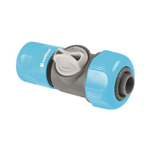 Cellfast Raccord Rapide 3/4 Avec Vanne Rotative Ideal - Image 3