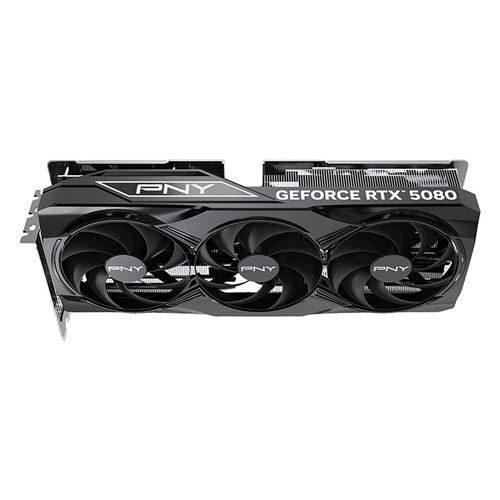 Carte Graphique PNY Nvidia GeForce RTX 5080 16G OC