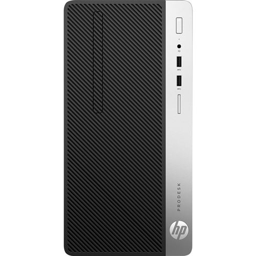 HP ProDesk 400 G4 MT i5-7500 8Go 256Go SSD W10