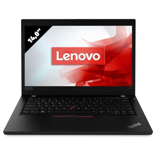 PC Portable Lenovo Thinkpad L490 14 Intel Core i5 8 Go Ram 500 Go SSD