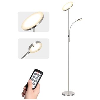 Generic Lampe LED Rechargeable Flexible 3 Modes De Couleur à Intensité  Réglable - Prix pas cher